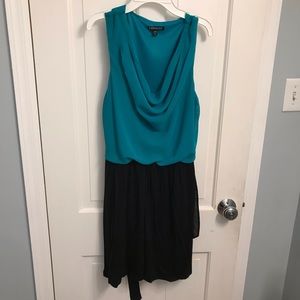 EXPRESS size large dress